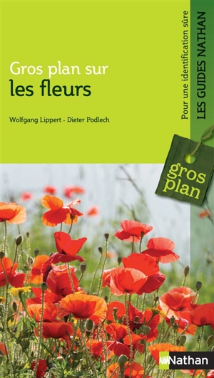 Gros plan sur les fleurs - Wolfgang Lippert