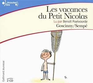Les vacances du petit Nicolas - René Goscinny