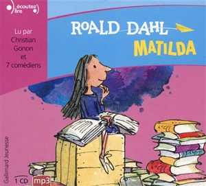 Matilda - Roald Dahl