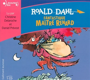 Fantastique Maître Renard - Roald Dahl