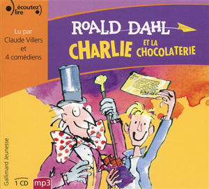  CHARLIE ET LA CHOCOLATERIE - Dahl,Roald, Blake,Quentin,  Gaspar,Élisabeth - Livres