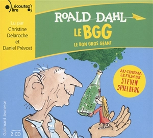 Le bon gros géant - Roald Dahl