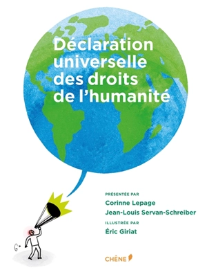 Déclaration universelle des droits de l'humanité