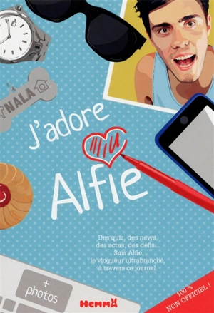 J'adore Alfie ! - Stewart Allan