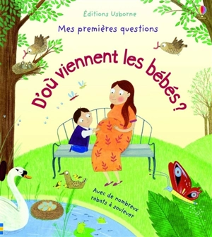 D'où viennent les bébés ? - Katie Daynes