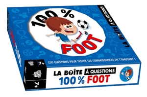 100 % foot : la boîte à questions - Mickaël Grall