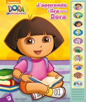 J'apprends à lire avec Dora : le jour des chapeaux rigolos - Nickelodeon