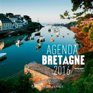 Agenda Bretagne 2016 - Emmanuel Berthier