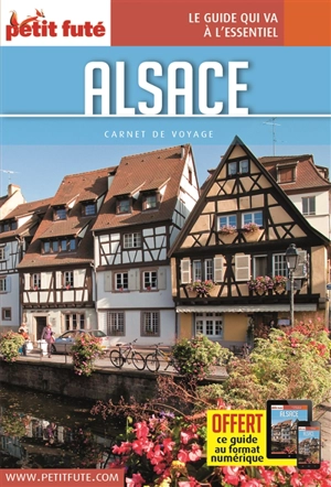 Alsace - Dominique Auzias