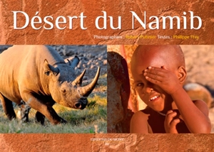 Désert du Namib - Philippe Frey