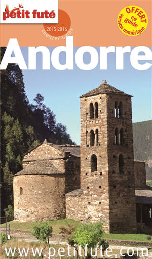 Andorre : 2015-2016 - Dominique Auzias