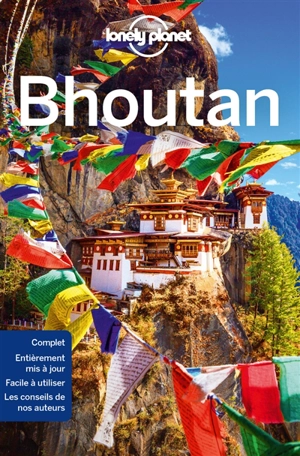 Bhoutan - Bradley Mayhew