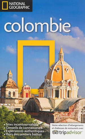 Colombie - Christopher P. Baker