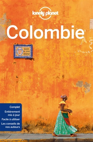 Colombie - Alex Egerton