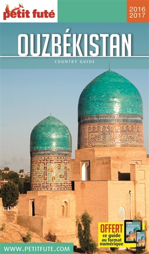 Ouzbékistan : 2016-2017 - Dominique Auzias