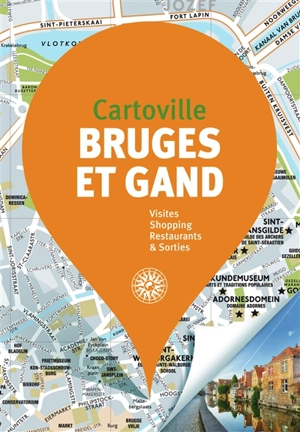 Bruges et Gand - Hélène Le Tac