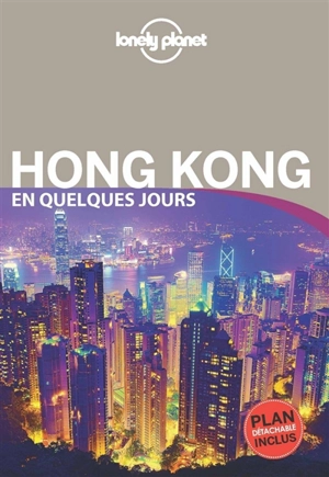 Hong Kong en quelques jours - Piera Chen