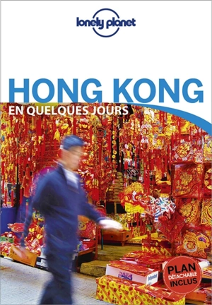 Hong Kong en quelques jours - Piera Chen