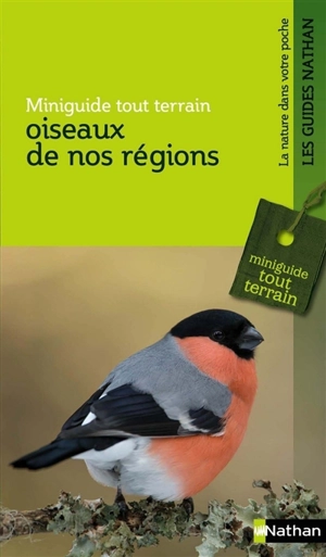 Oiseaux de nos régions - Helga Hofmann