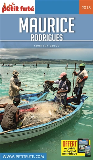 Maurice, Rodrigues : 2018 - Dominique Auzias