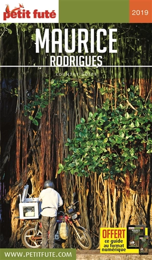 Maurice, Rodrigues : 2019 - Dominique Auzias