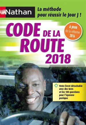 Code de la route 2018 - Thierry Orval