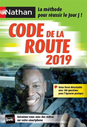Code de la route 2019 - Thierry Orval