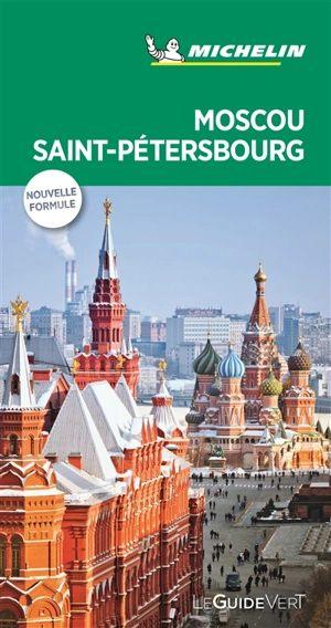 Moscou, Saint-Pétersbourg : l'Anneau d'Or, croisière sur la Volga et la Neva - Manufacture française des pneumatiques Michelin