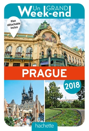 Prague : 2018 - Florence Goult-Lejeune