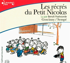 Les récrés du Petit Nicolas - René Goscinny