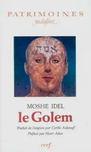 Le Golem - Moché Idel