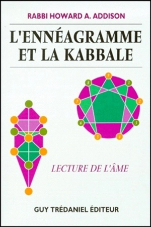 L'Ennéagramme et la Kabbale : lecture de l'âme - Howard Addison