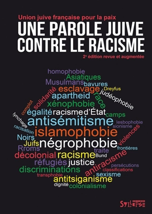 Une parole juive contre le racisme - Union juive française pour la paix