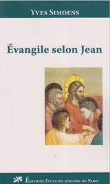Evangile selon Jean - Yves Simoens