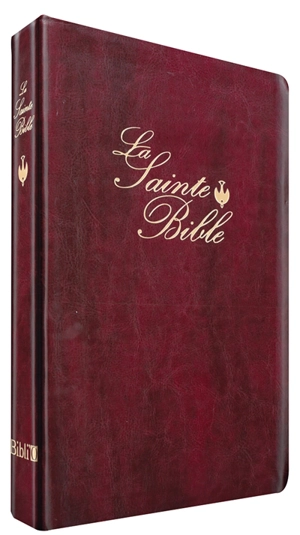 La sainte Bible : nouvelle version Segond révisée : avec notes, références, glossaire et index