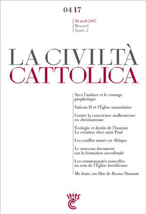 Civiltà cattolica (La), n° 4 (2017)