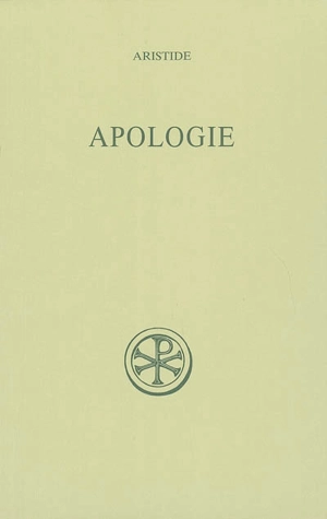 Apologie - Aristide