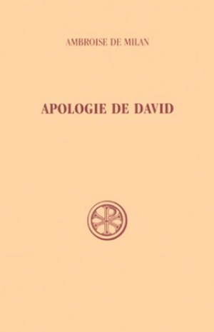 Apologie de David - Ambroise