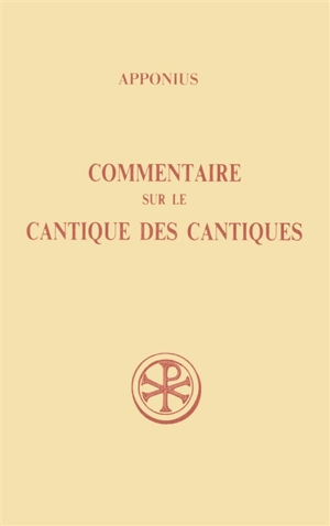 Commentaire sur le Cantique des cantiques. Vol. 2. Livres IV-VIII - Aponius