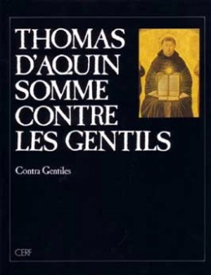 Somme contre les gentils - Thomas d'Aquin