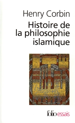 Histoire de la philosophie islamique - Henry Corbin