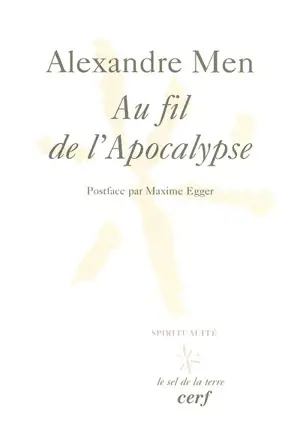 Au fil de l'Apocalypse - Aleksandr Volfovitch Men