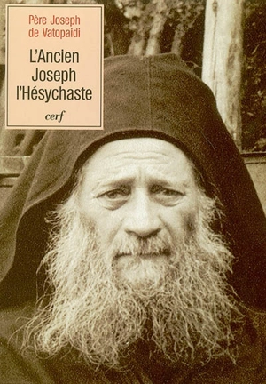 L'ancien Joseph l'Hésychaste - Joseph
