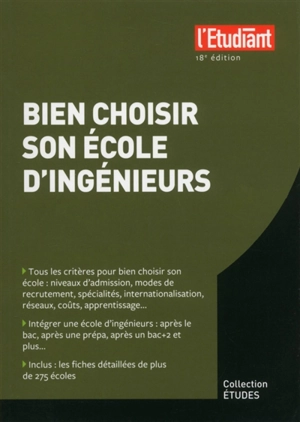 Bien choisir son école d'ingénieurs - Céline Manceau