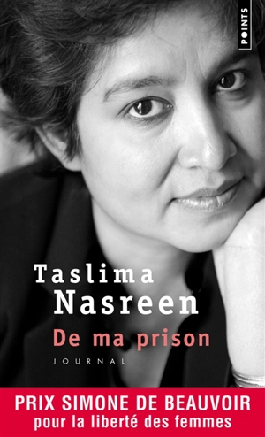 De ma prison - Taslima Nasreen