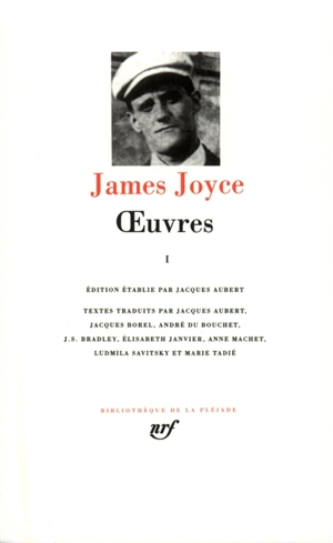 Oeuvres. Vol. 1 - James Joyce