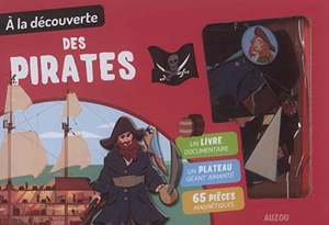 A la découverte des pirates - Jean-Michel Bilioud
