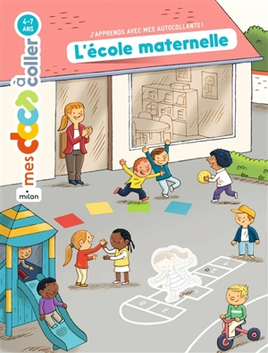 L'école maternelle - Stéphanie Ledu