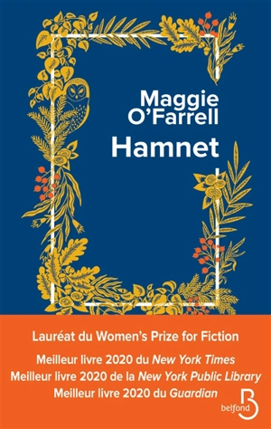 Hamnet - Maggie O'Farrell