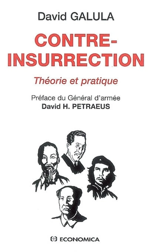 Contre-insurrection : théorie et pratique - David Galula